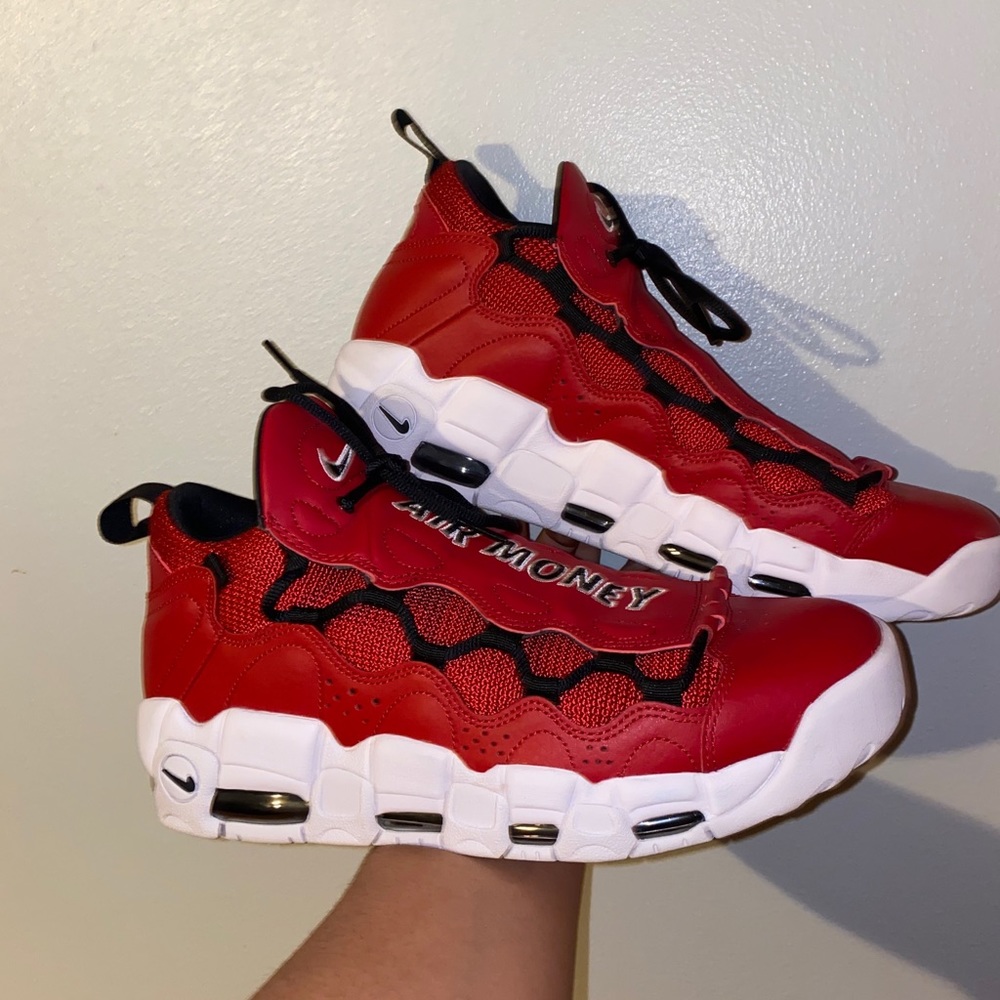 Nike Air More Money